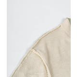 バイカラーアウトリンキングカーデイガン 25062 バイカラーカーデイガン | ARGO TOKYO | 詳細画像32