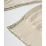 バイカラーアウトリンキングカーデイガン 25062 バイカラーカーデイガン | ARGO TOKYO | 詳細画像33