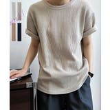 Rib Knit Crew | ARGO TOKYO | 詳細画像1 