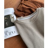 Rib Knit Crew | ARGO TOKYO | 詳細画像18 