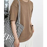 Rib Knit Crew | ARGO TOKYO | 詳細画像24 