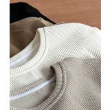 Rib Knit Crew | ARGO TOKYO | 詳細画像36 