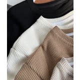 Rib Knit Crew | ARGO TOKYO | 詳細画像37 
