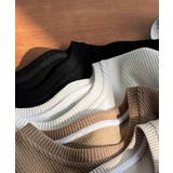 Rib Knit Crew | ARGO TOKYO | 詳細画像39 