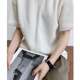 Rib Knit Crew | ARGO TOKYO | 詳細画像8 