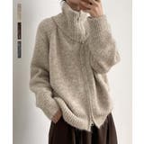 Soft touch Zip | ARGO TOKYO | 詳細画像1 