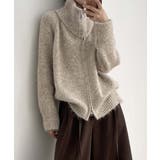 Soft touch Zip | ARGO TOKYO | 詳細画像10 