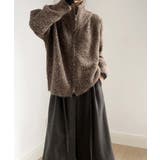 Soft touch Zip | ARGO TOKYO | 詳細画像12 