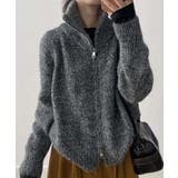 Soft touch Zip | ARGO TOKYO | 詳細画像15 