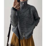 Soft touch Zip | ARGO TOKYO | 詳細画像17 