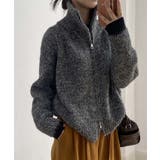 Soft touch Zip | ARGO TOKYO | 詳細画像18 