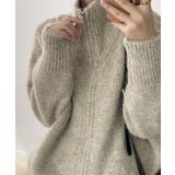 Soft touch Zip | ARGO TOKYO | 詳細画像3 