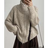 Soft touch Zip | ARGO TOKYO | 詳細画像9 