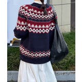 Chunky Fair Isle | ARGO TOKYO | 詳細画像10 