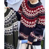 Chunky Fair Isle | ARGO TOKYO | 詳細画像11 