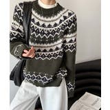 Chunky Fair Isle | ARGO TOKYO | 詳細画像13 