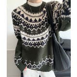 Chunky Fair Isle | ARGO TOKYO | 詳細画像16 