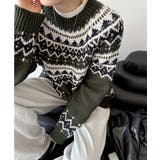 Chunky Fair Isle | ARGO TOKYO | 詳細画像17 