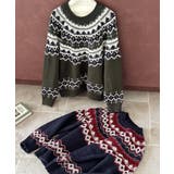 Chunky Fair Isle | ARGO TOKYO | 詳細画像2 