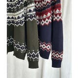 Chunky Fair Isle | ARGO TOKYO | 詳細画像22 