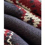 Chunky Fair Isle | ARGO TOKYO | 詳細画像24 