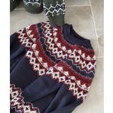 Chunky Fair Isle | ARGO TOKYO | 詳細画像25 