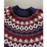 Chunky Fair Isle | ARGO TOKYO | 詳細画像26 