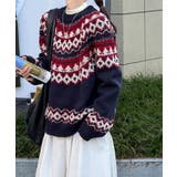 Chunky Fair Isle | ARGO TOKYO | 詳細画像5 