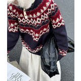 Chunky Fair Isle | ARGO TOKYO | 詳細画像6 