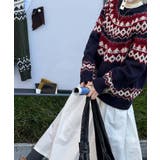 Chunky Fair Isle | ARGO TOKYO | 詳細画像7 