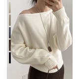 Boat Neck Dolman | ARGO TOKYO | 詳細画像1 