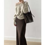 Boat Neck Dolman | ARGO TOKYO | 詳細画像10 