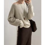 Boat Neck Dolman | ARGO TOKYO | 詳細画像11 