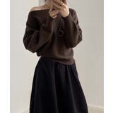 Boat Neck Dolman | ARGO TOKYO | 詳細画像13 