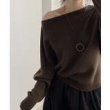 Boat Neck Dolman | ARGO TOKYO | 詳細画像15 