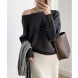 Boat Neck Dolman | ARGO TOKYO | 詳細画像19 