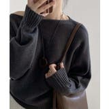Boat Neck Dolman | ARGO TOKYO | 詳細画像20 