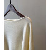 Boat Neck Dolman | ARGO TOKYO | 詳細画像27 