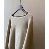 Boat Neck Dolman | ARGO TOKYO | 詳細画像29 