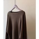 Boat Neck Dolman | ARGO TOKYO | 詳細画像31 