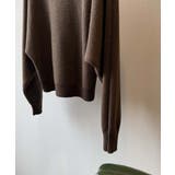 Boat Neck Dolman | ARGO TOKYO | 詳細画像32 