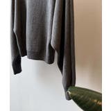 Boat Neck Dolman | ARGO TOKYO | 詳細画像34 
