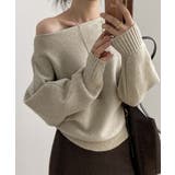 Boat Neck Dolman | ARGO TOKYO | 詳細画像5 