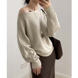 Boat Neck Dolman | ARGO TOKYO | 詳細画像7 