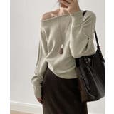 Boat Neck Dolman | ARGO TOKYO | 詳細画像8 