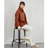 Mohair Stretch Turtleneck | ARGO TOKYO | 詳細画像10