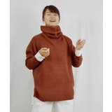 Mohair Stretch Turtleneck | ARGO TOKYO | 詳細画像12