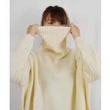 Mohair Stretch Turtleneck | ARGO TOKYO | 詳細画像13