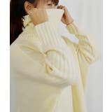 Mohair Stretch Turtleneck | ARGO TOKYO | 詳細画像14