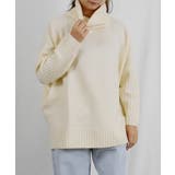 Mohair Stretch Turtleneck | ARGO TOKYO | 詳細画像16